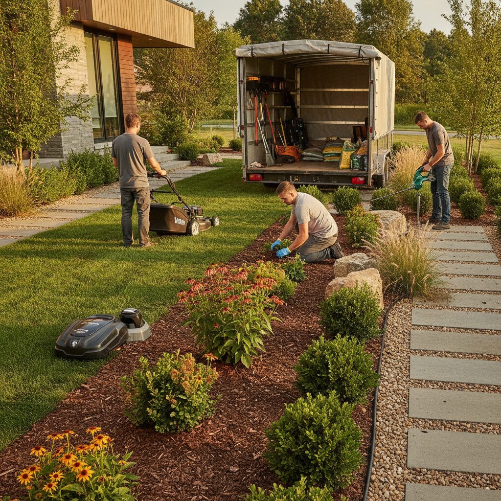Low Maintenance Landscaping for Front Yard: A Complete Setup and Care Guide