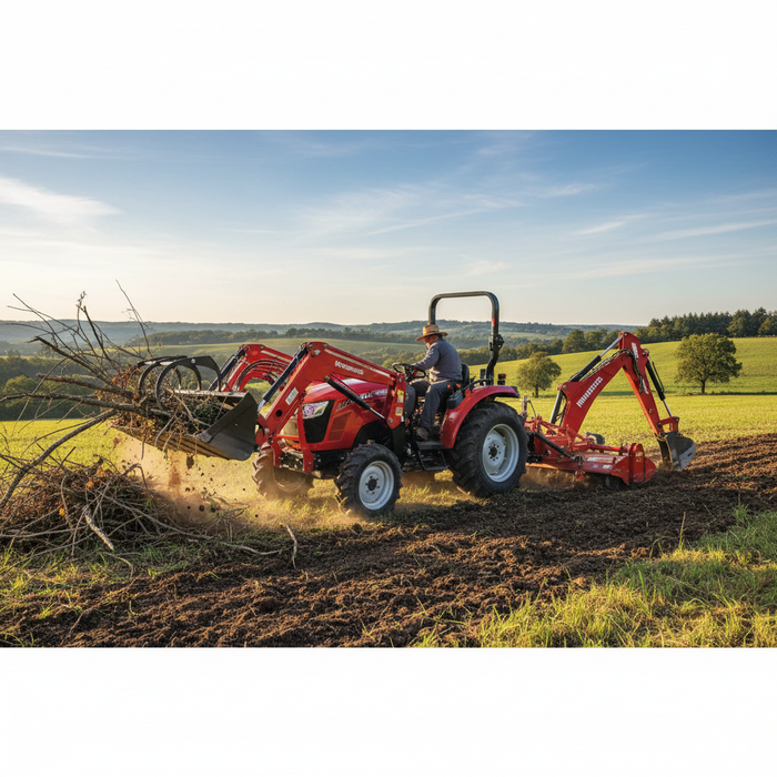 Mahindra 1626 Attachments