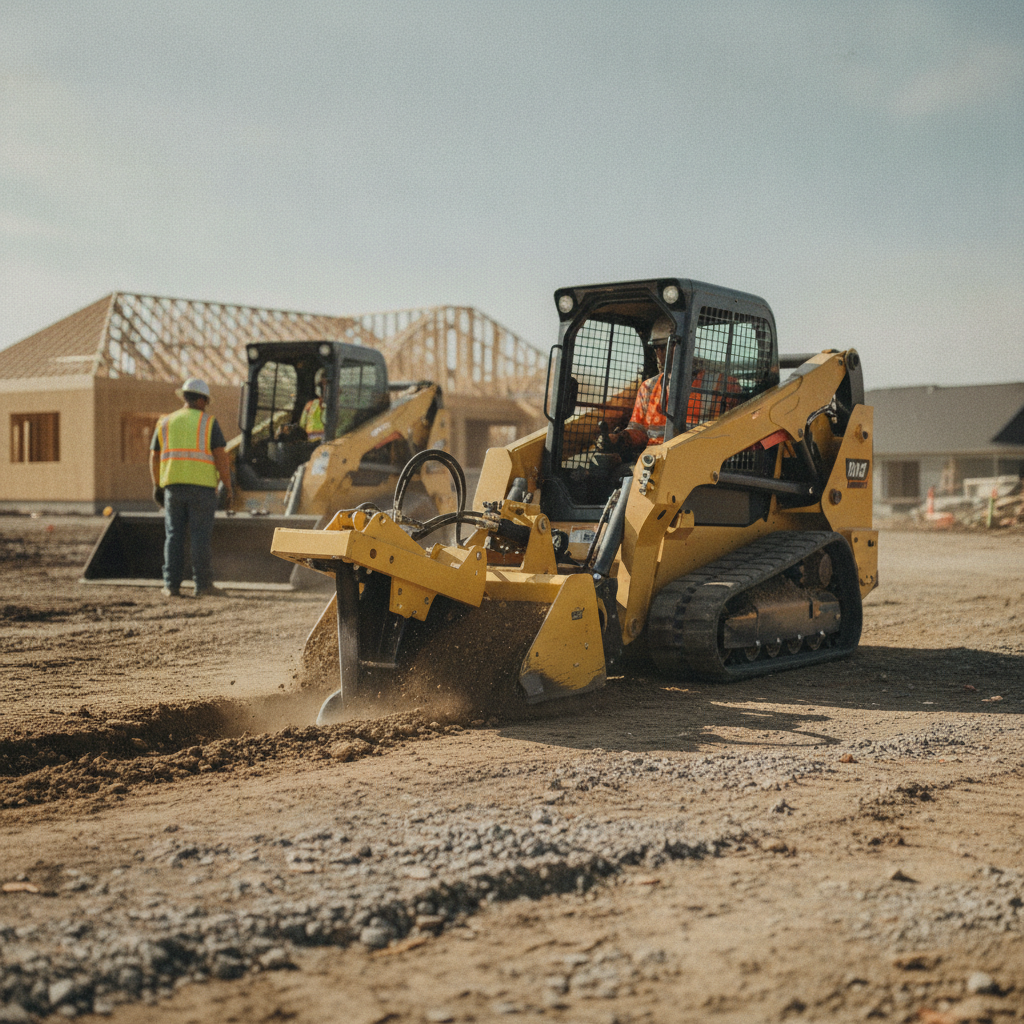 Full Size to Mini Skid Steer Adapter — Complete Buyer's Guide