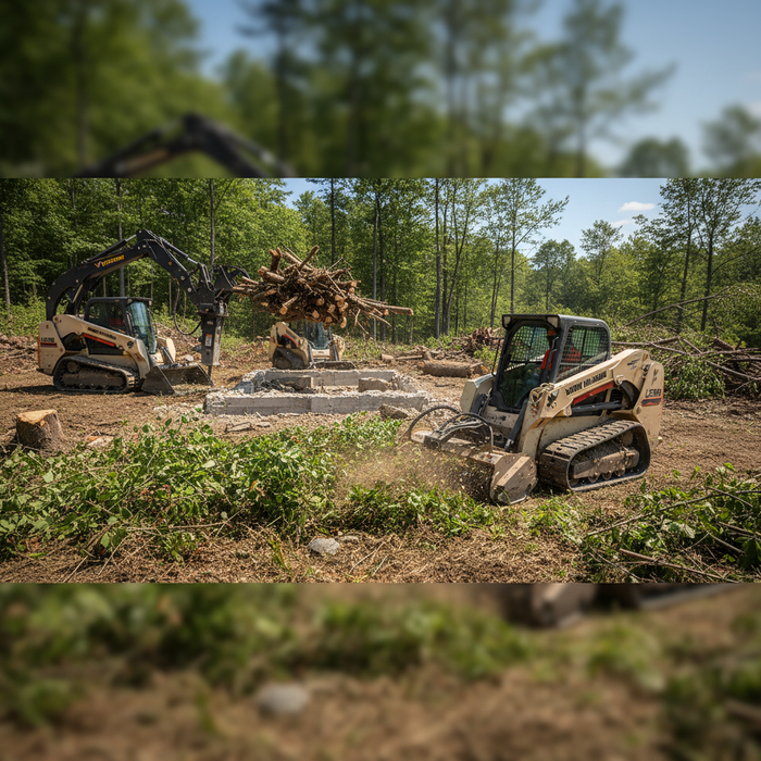 New Holland L230 Attachments