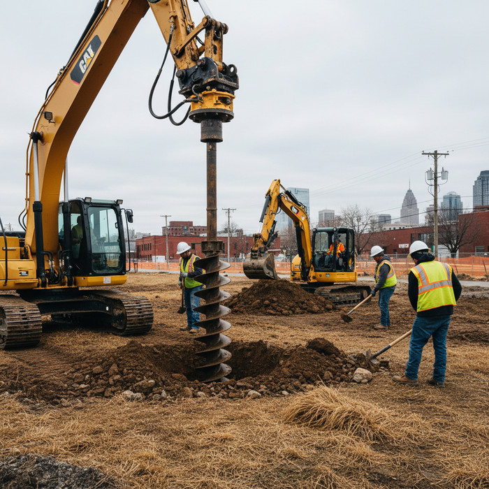 Post Hole Digging in Buffalo, NY — The Complete Guide to Getting It Done Right