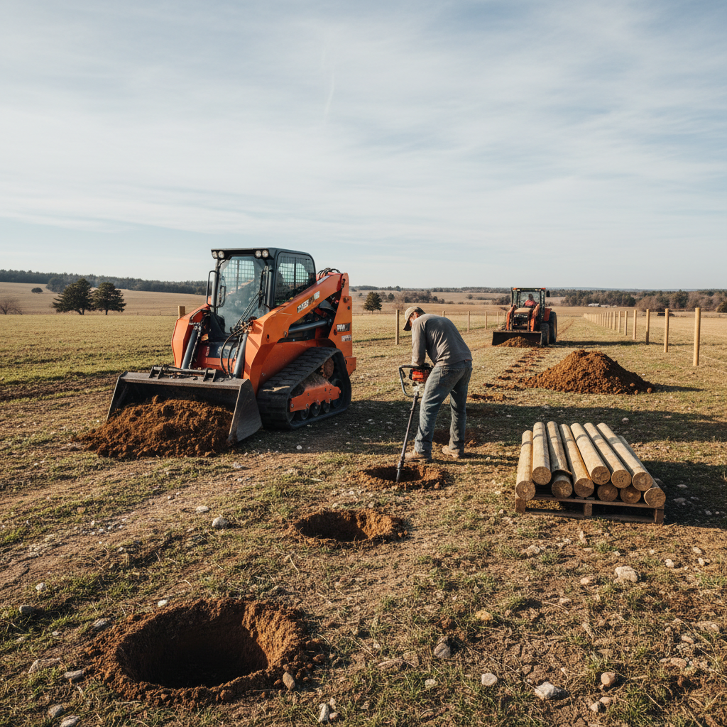 Post Hole Digging: The Complete Guide to Faster, Easier Holes Every Time