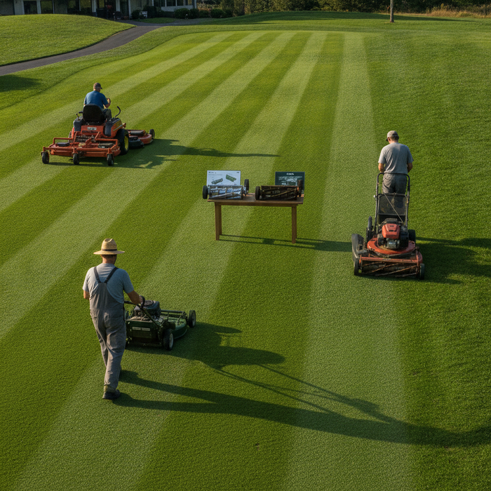 Pros and Cons of Reel Mowers: The Complete Buyer Guide
