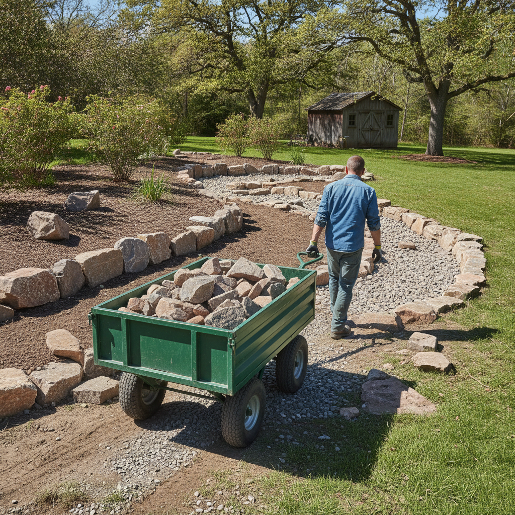 Rock Landscaping Ideas
