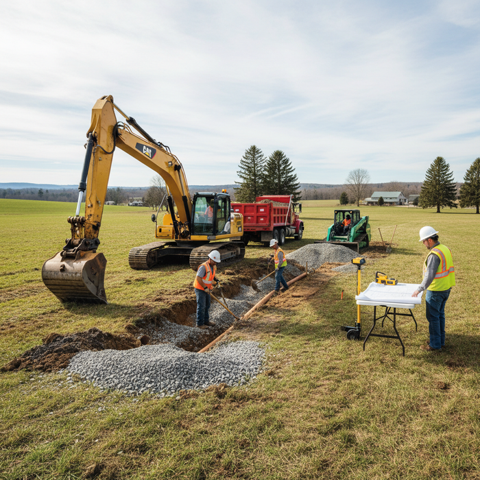 Septic Field Maintenance: A Complete Task Guide to Protect Your Drain Field