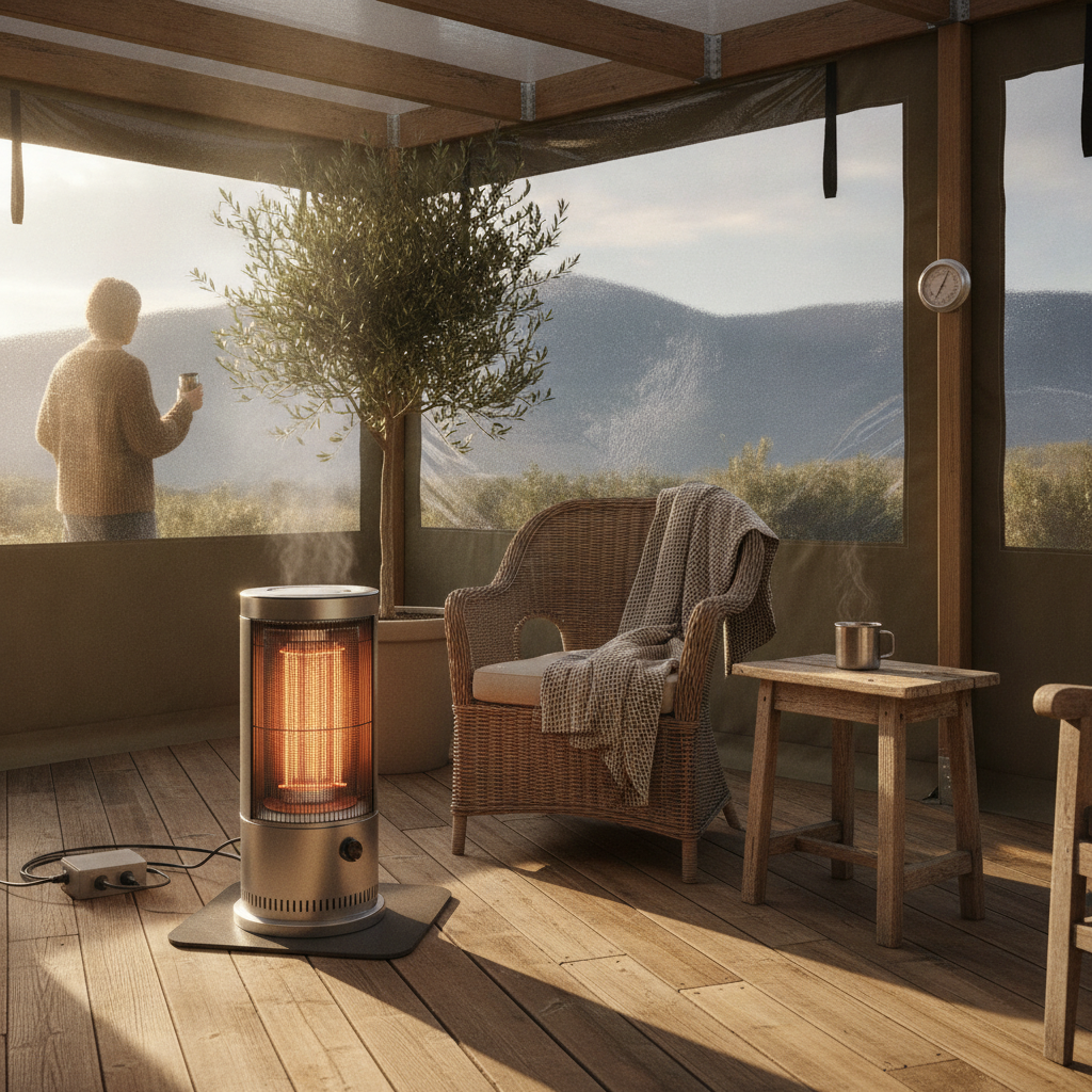Space Heater Efficiency Safety Guide — Rules and Limits