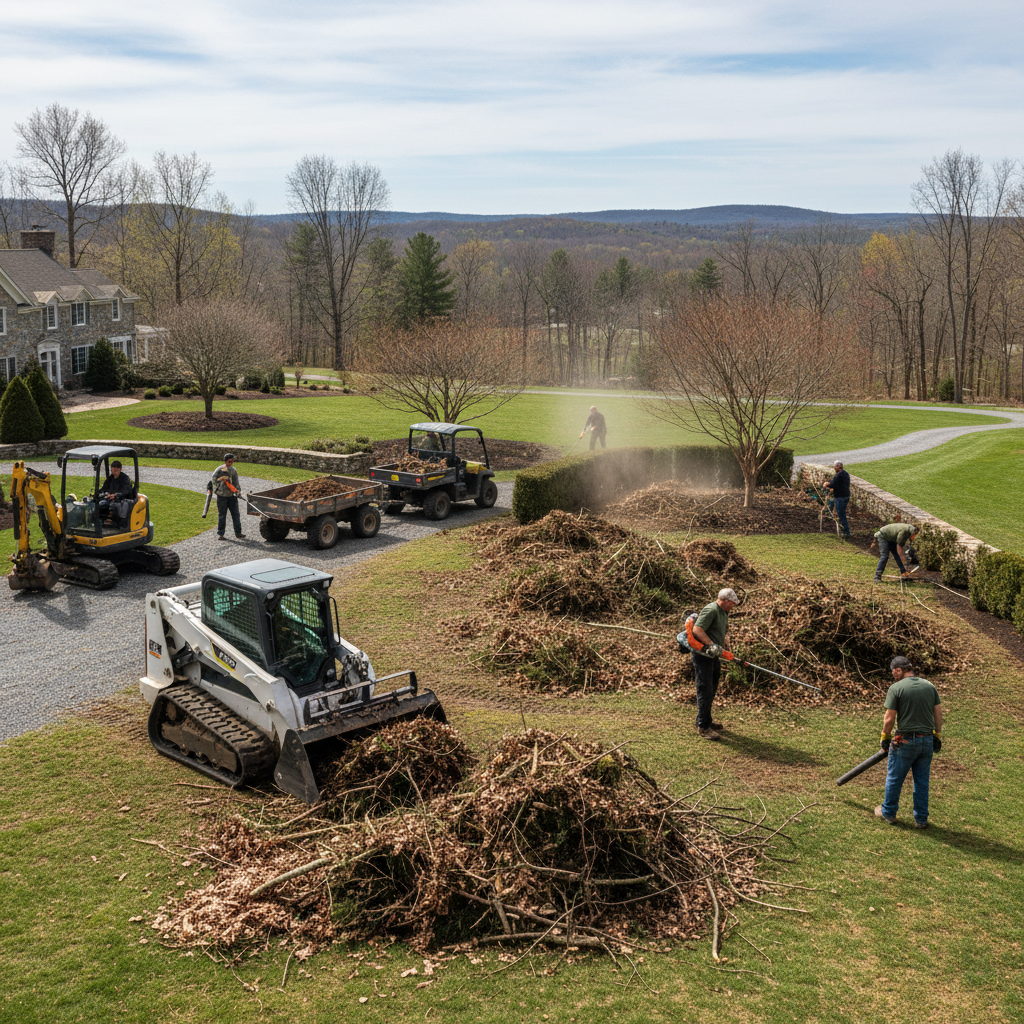 Spring Cleanup Landscaping: The Complete Task Guide for Faster, Better Results