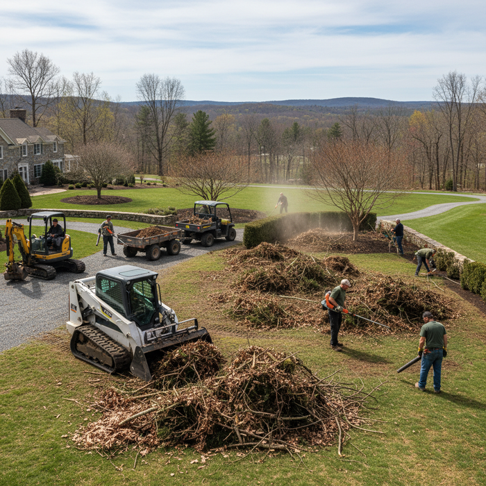 Spring Cleanup Landscaping: The Complete Task Guide for Faster, Better Results