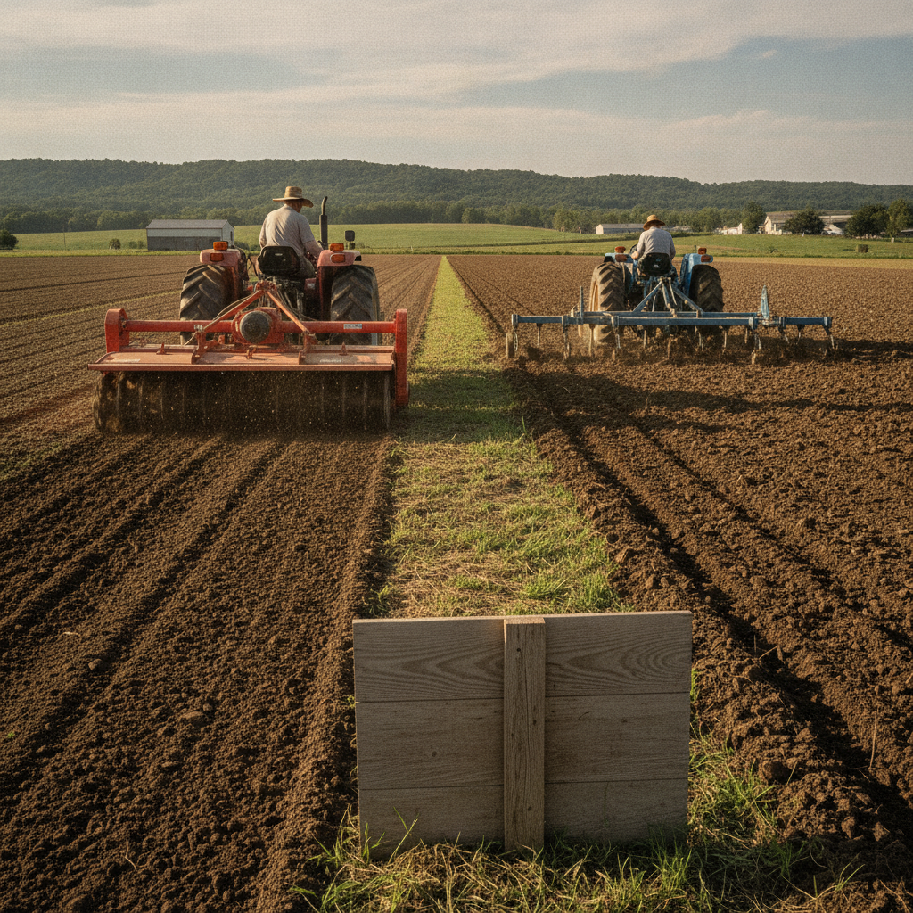Tiller vs Cultivator: What Is the Difference and Which One Do You Need?