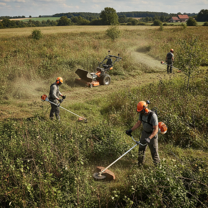 Types of Brush Cutters: A Complete Buyer Guide to Every Category