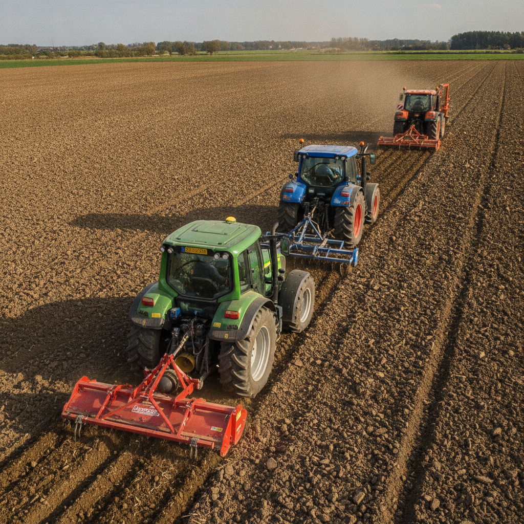 Quick Hitch 3 Point: The Complete Buyer's Guide for Tractor Owners