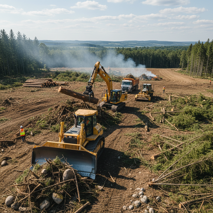 Price for Clearing Land: What to Budget and How to Save in 2025