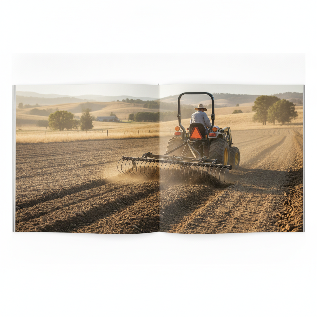 Uses for a Landscape Rake: The Complete Buyer Guide