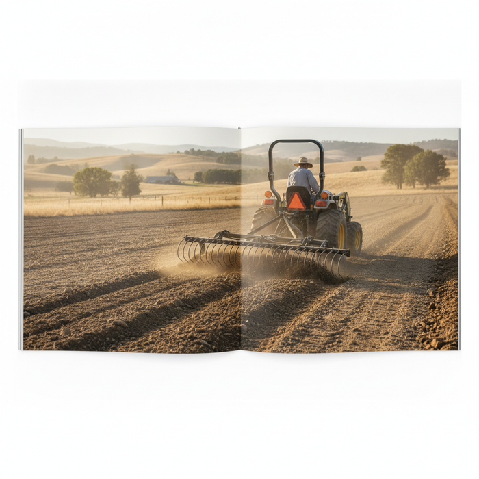 Uses for a Landscape Rake: The Complete Buyer Guide
