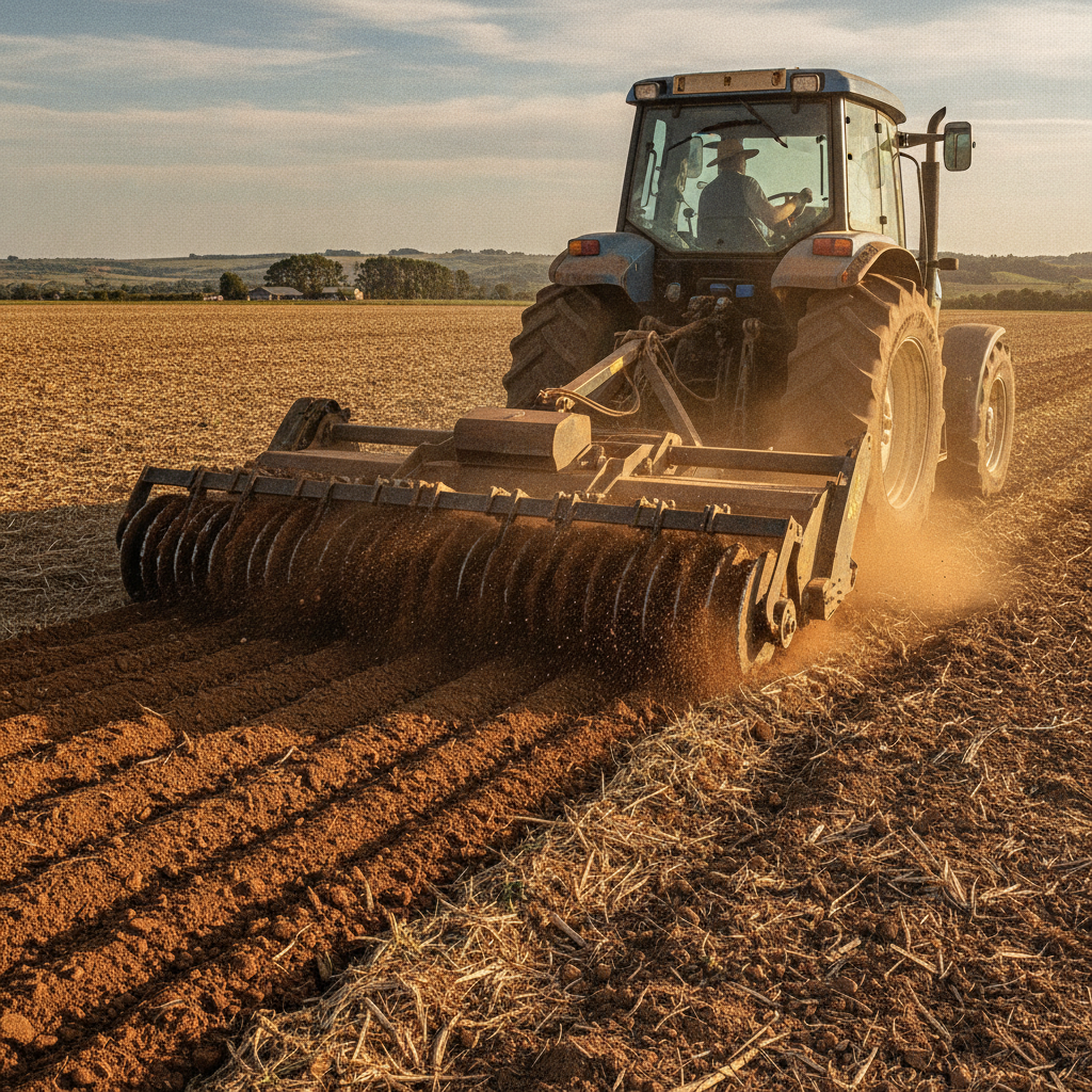 What Does a Soil Pulverizer Do — and Is It the Right Attachment for Your Job?