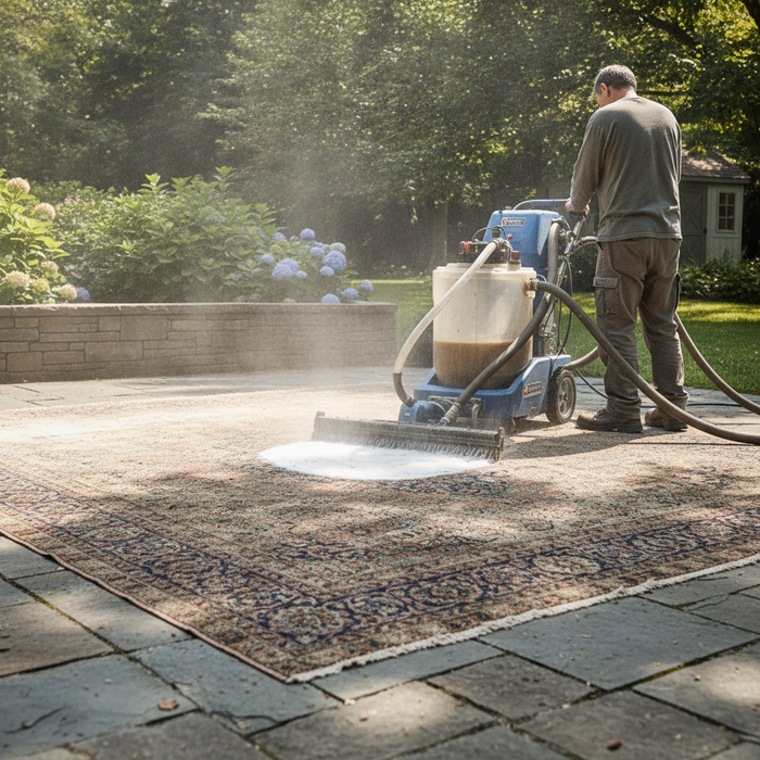 What Is a Carpet Extractor and How Does It Deep Clean Carpet?