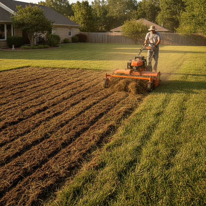 What Is a Lawn Dethatcher and Do You Actually Need One?