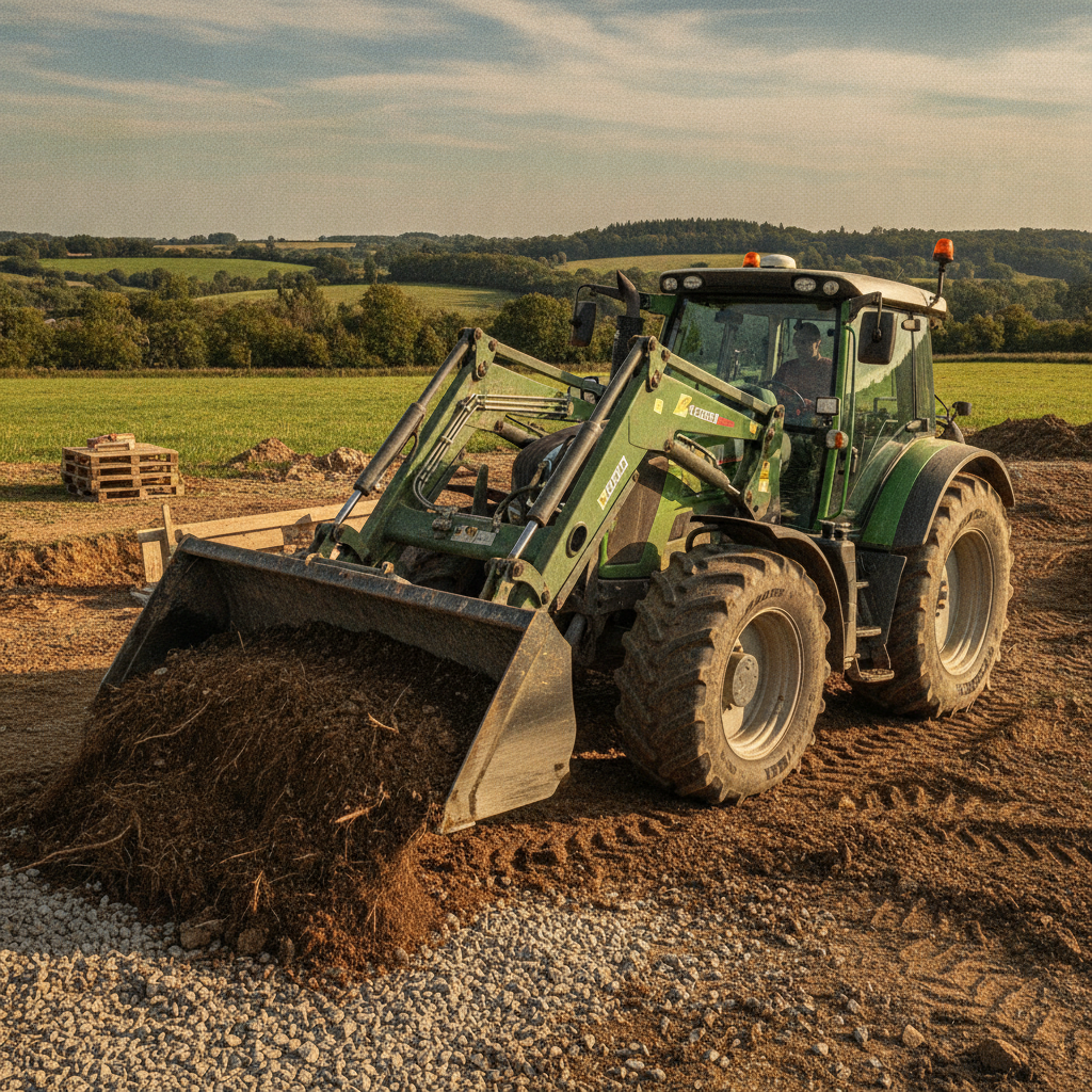 What Is a Front Loader Tractor? A Complete Buyer Guide