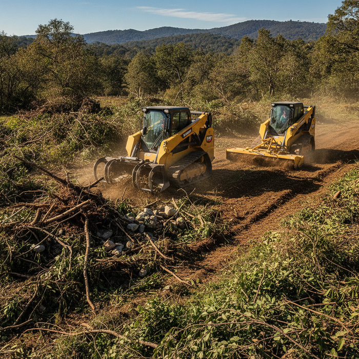 What Is a Harley Rake? The Complete Buyer Guide to Power Rakes