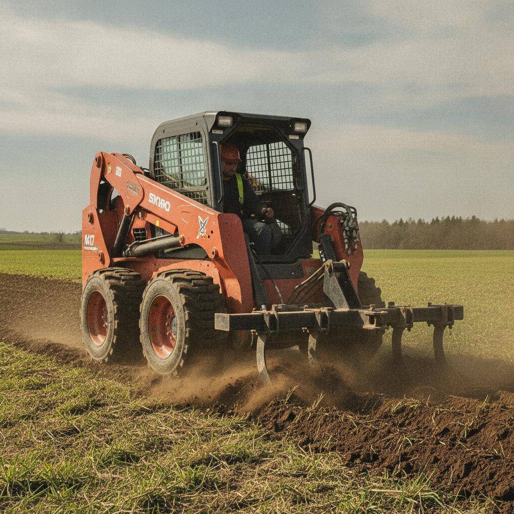 What Is a Hydrostatic Drive? The Complete Buyer Guide for Heavy Equipment Operators