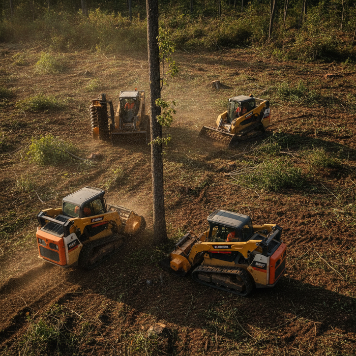 What Is a Mulcher? A Complete Buyer Guide for Equipment Operators