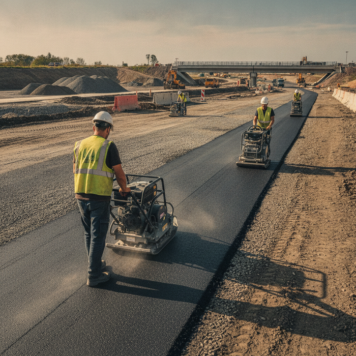What Is a Plate Compactor? The Complete Buyer Guide for 2025