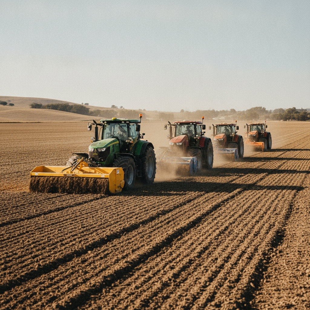 Pull Type Box Scrapers — The Complete Buyer Guide for Landowners and Tractor Operators