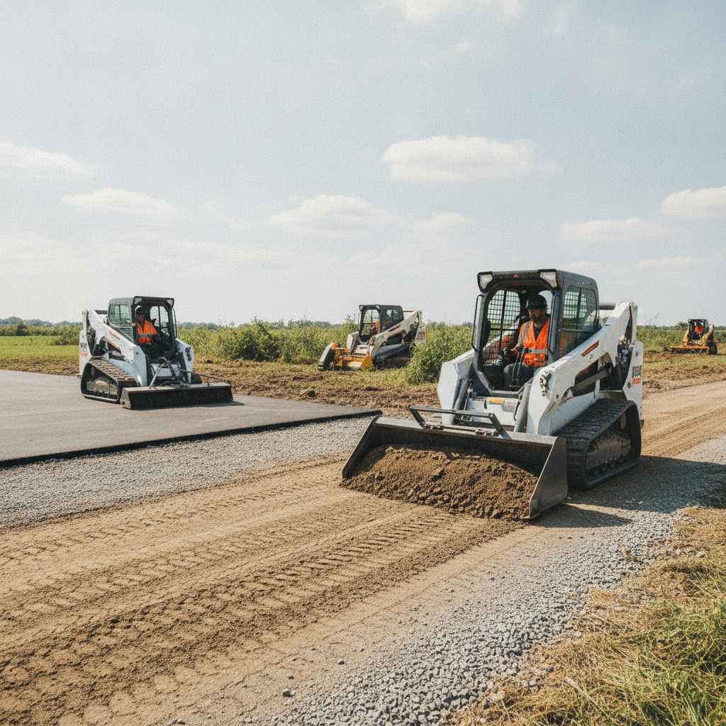 Meaning of Scraper — From Basic Definition to Heavy-Equipment Buyer Guide