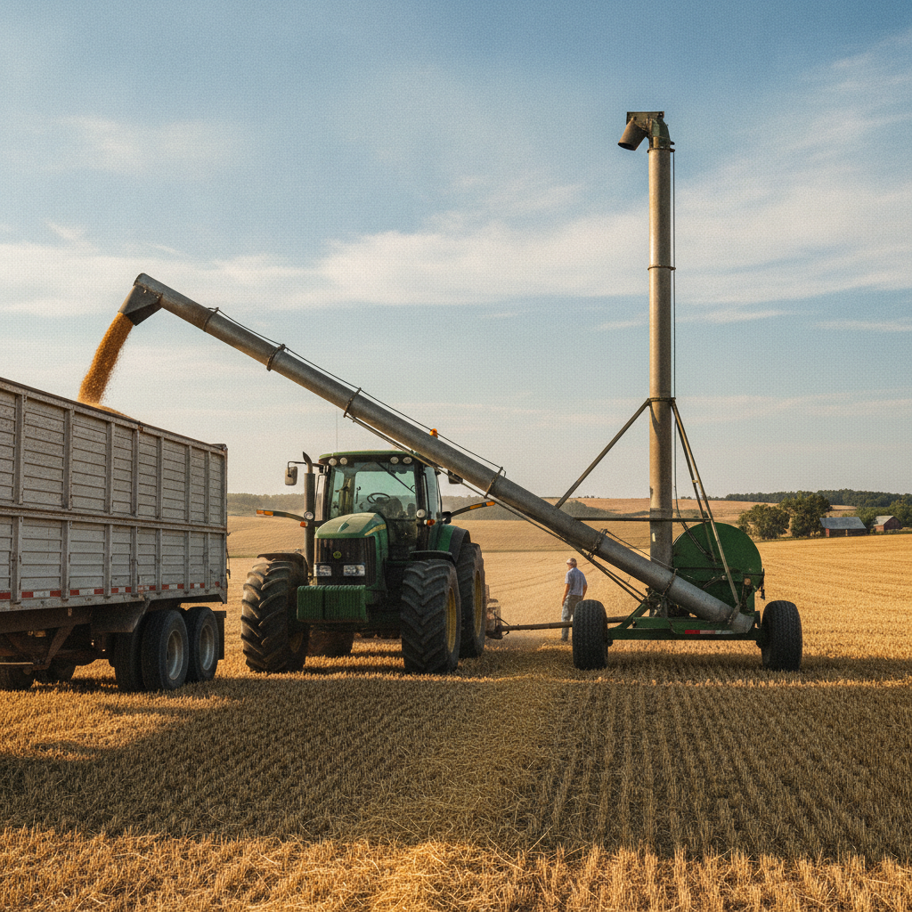 Swing Away Augers — The Complete Buyer's Guide for Choosing the Right One