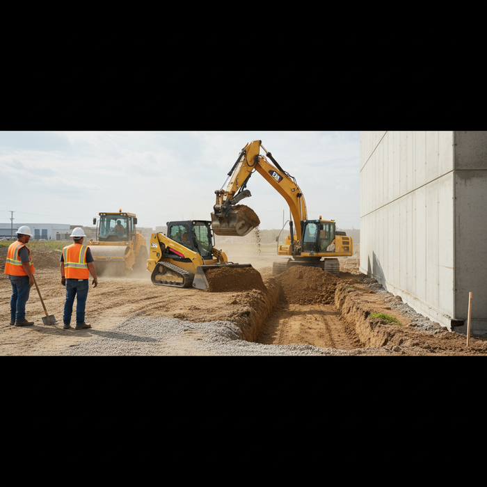 What Is Backfilling in Construction and How Is It Done?