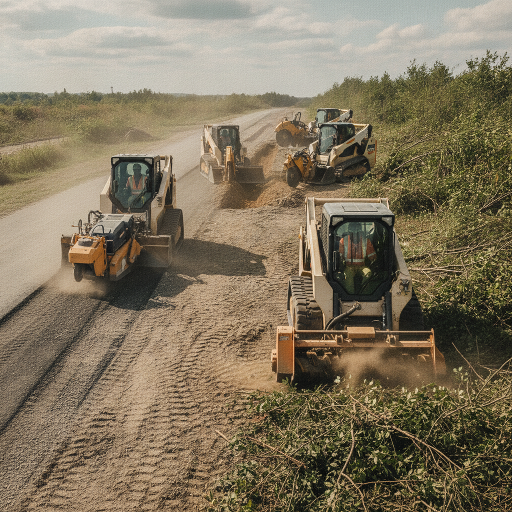 What Skid Steer Attachments Require High Flow? A Complete Buyer Guide