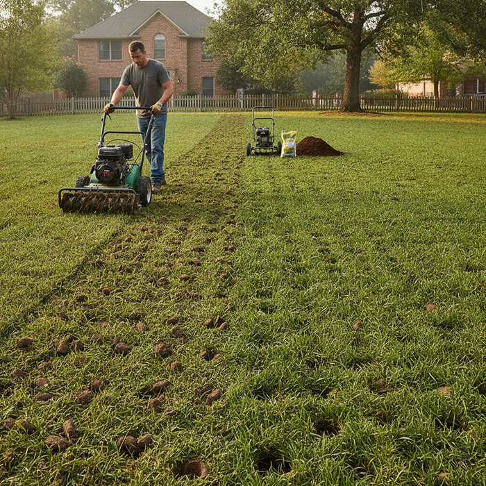 Aerate Lawn Before and After — What to Expect and How to Get the Best Results