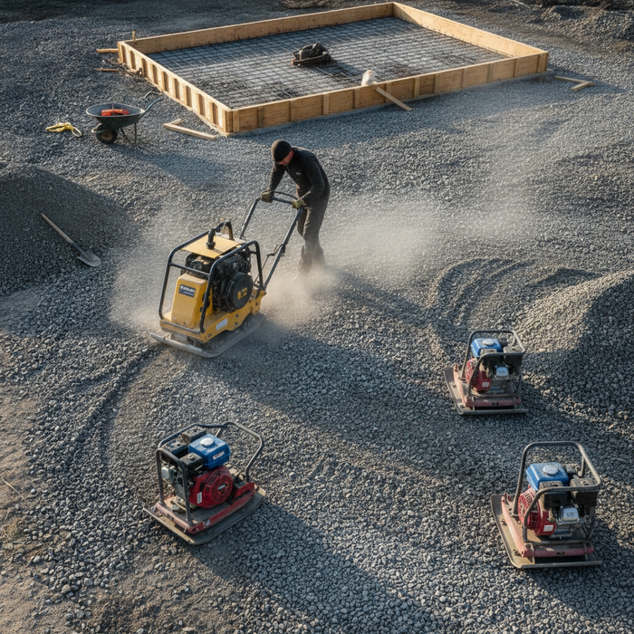 Should You Compact Gravel Before Pouring Concrete? The Definitive Guide