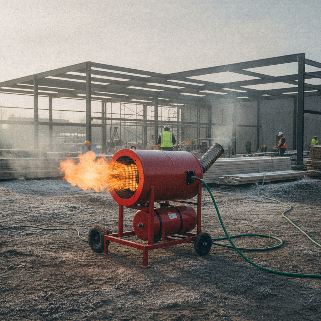 Why Is It Called a Salamander Heater? Origin, Uses, and Buying Guide