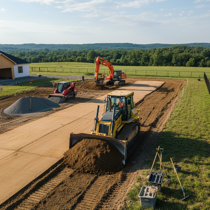 Yard Grading Tools: The Complete Guide to Leveling Your Property the Right Way