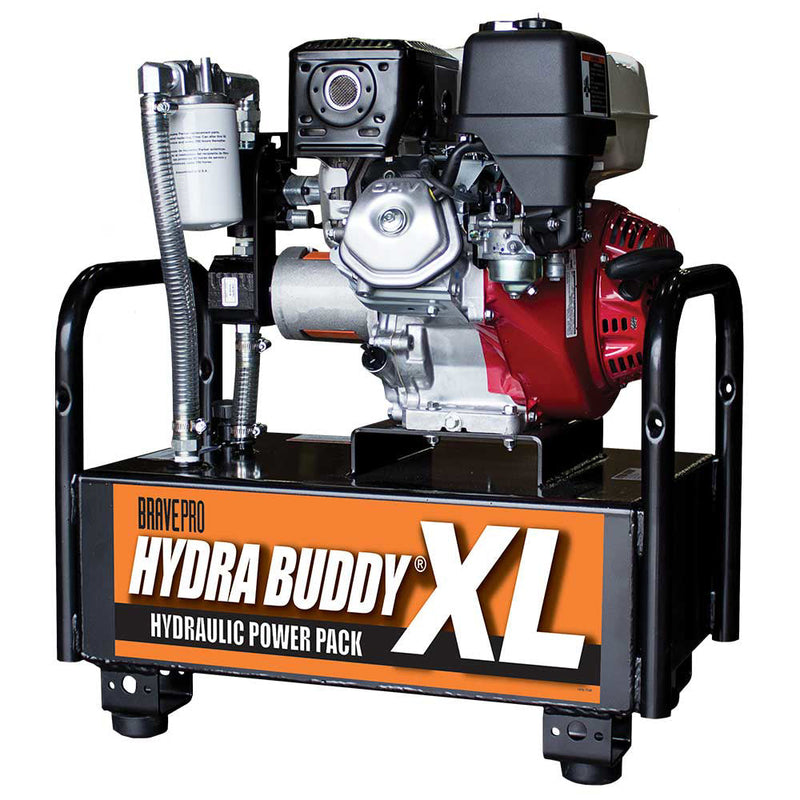 Portable Hydraulic Power Unit for Equipment | 7 GPM | Honda GX270 | Brave