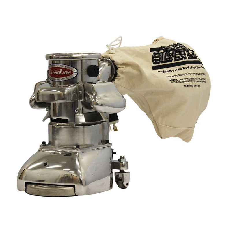 7 Inch Professional Edge Floor Sander | 1.5 HP Electric Motor | Precision Cutting | Essex