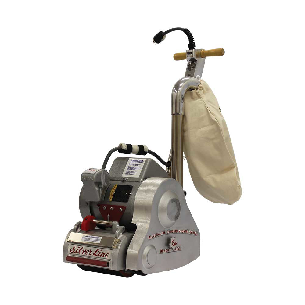 Edge Floor Sander