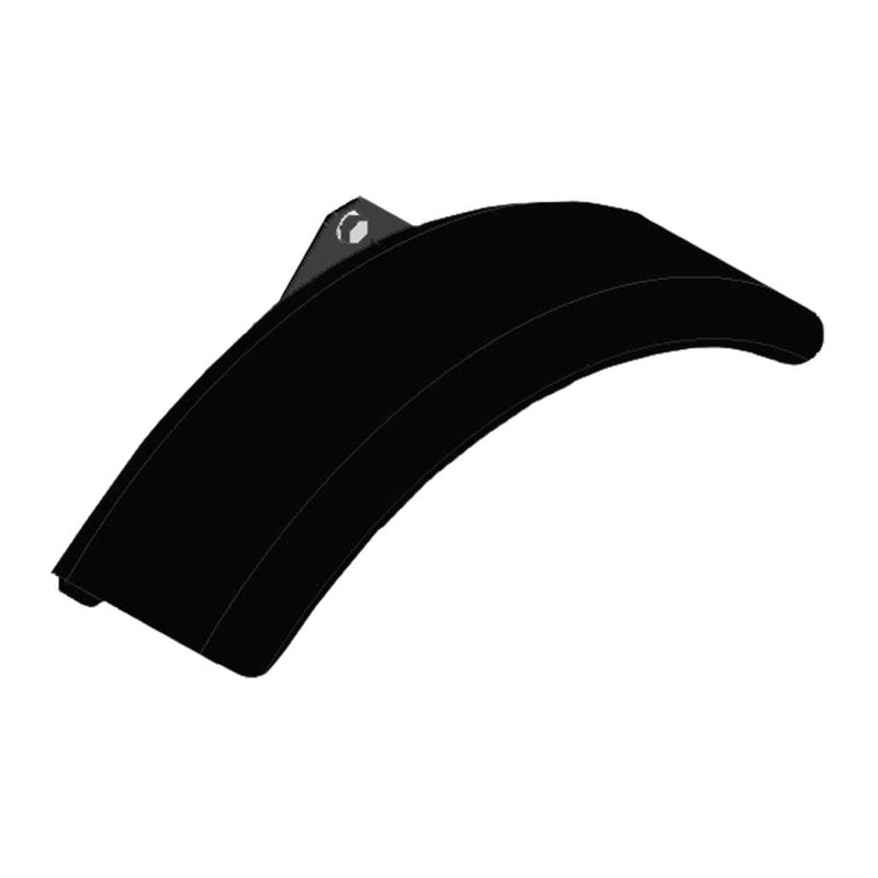 Log Splitter Fender Kit for Log Splitter | 24-37 Ton Compatibility | Complete Hardware Kit | Brave