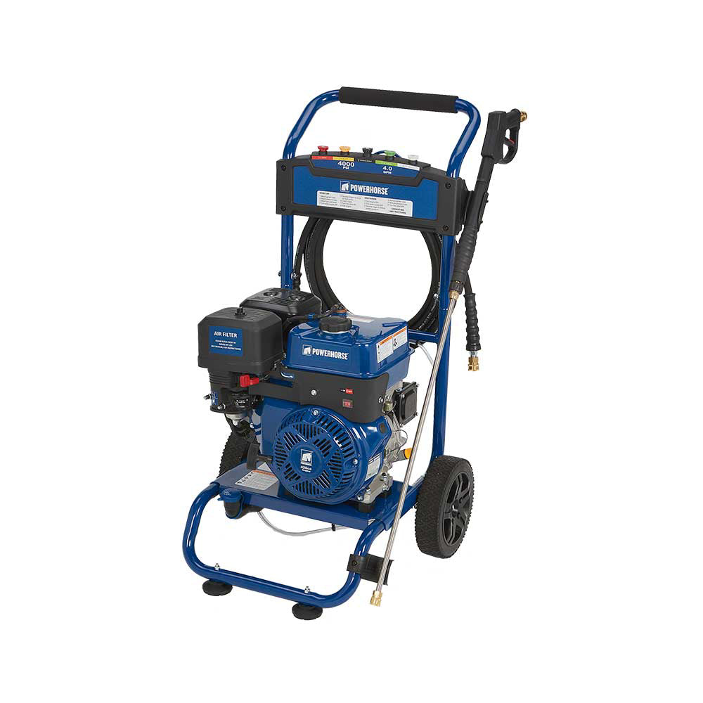 Hot Water Pressure Washer