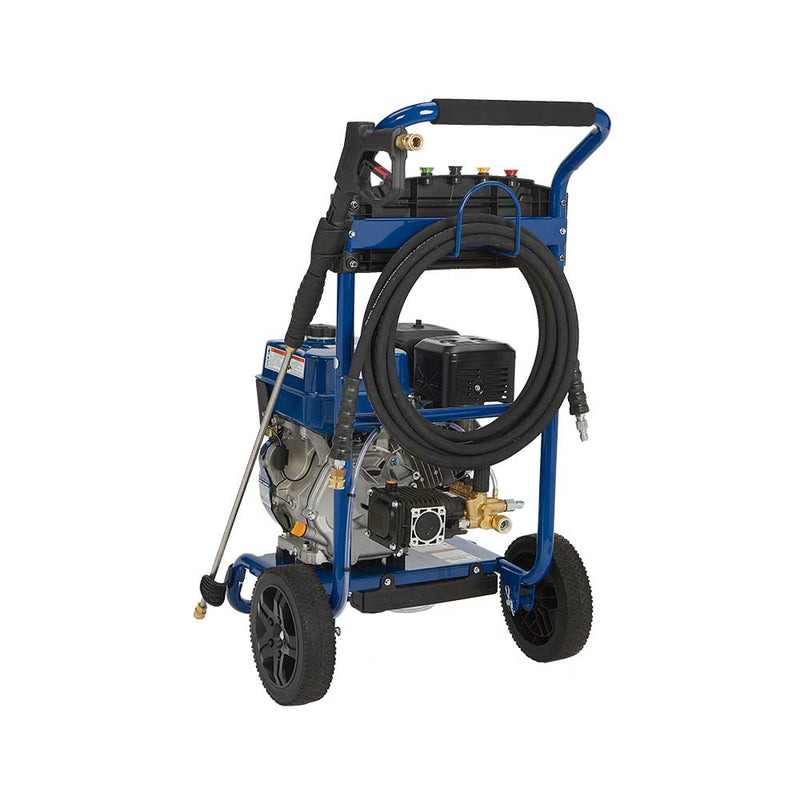 Gas Pressure Washer | Commercial Use | 4,000 PSI | 4.0 GPM | 420cc Engine | Powerhorse