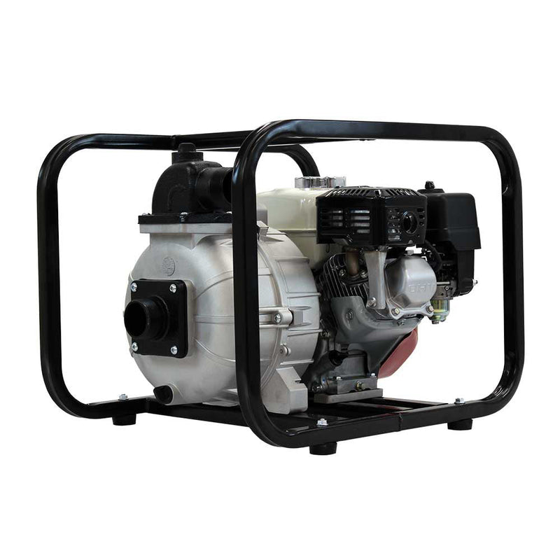 3" Trash Water Pump for Commercial Applications | 290 GPM | Honda GX200 Engine | Brave