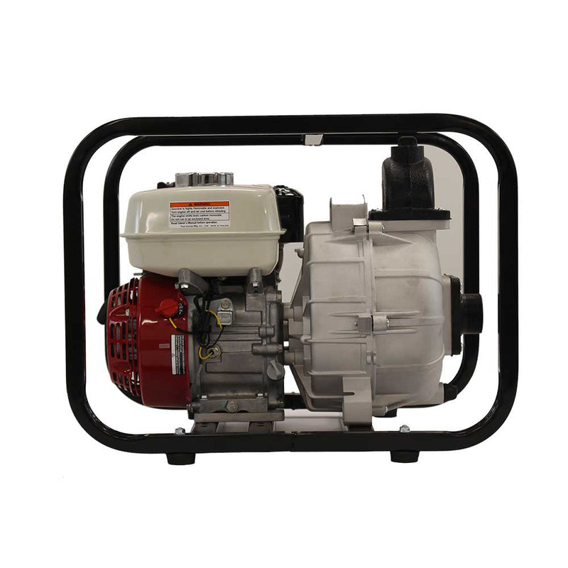 3" Trash Water Pump for Commercial Use | 290 GPM | Honda GX200 | Self-Priming | Brave