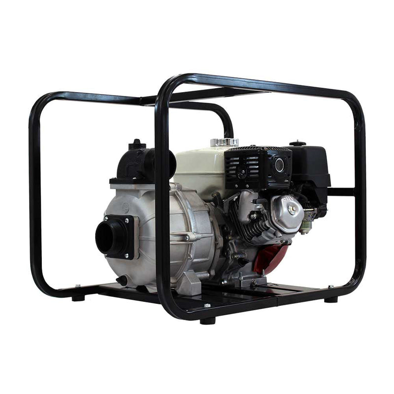 3" Trash Water Pump for Commercial Use | 390 GPM | 1.5" Solids Handling | Brave