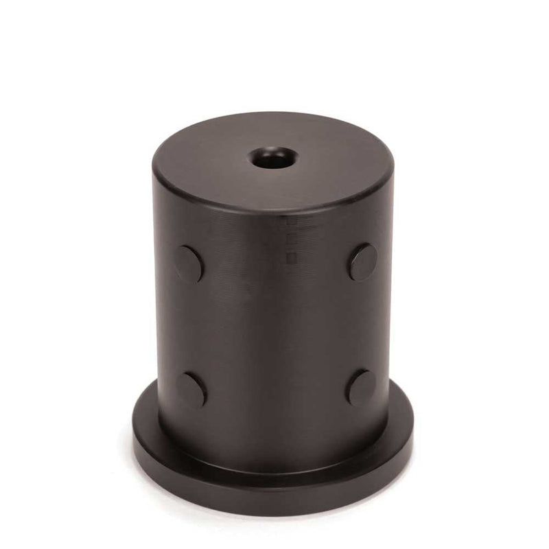 1-Inch Reducer Sleeve for Hydraulic Post Driver | Precision Guidance | Steel Construction | Titan