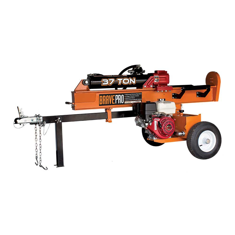 Standalone Log Splitters