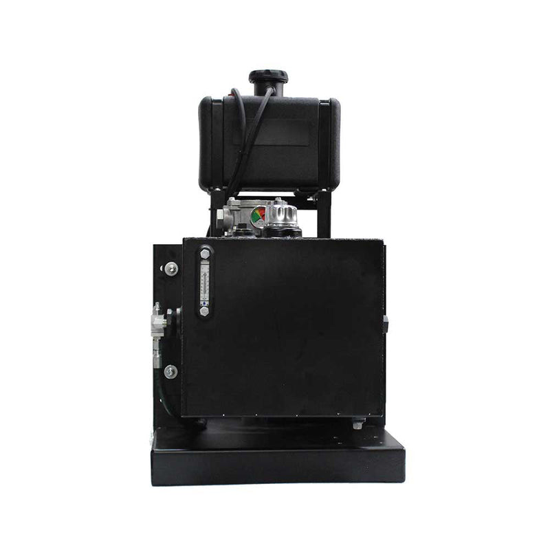 Hydraulic Power Pack for Skid Steer | 9 GPM | 3000 PSI | Brave