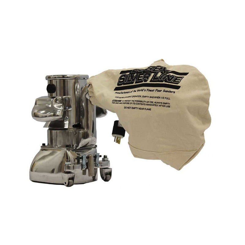 7 Inch Professional Edge Floor Sander | 1.5 HP Electric Motor | Precision Cutting | Essex
