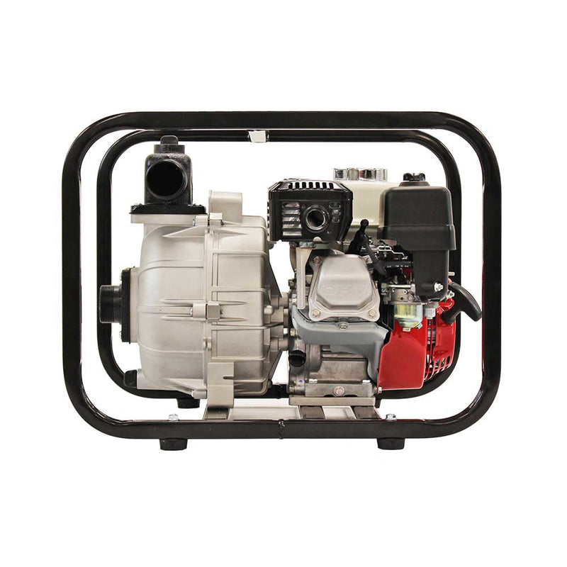 3" Trash Water Pump for Commercial Applications | 290 GPM | Honda GX200 Engine | Brave