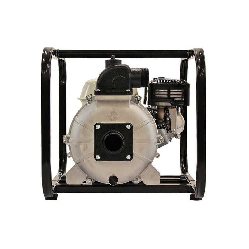 3" Trash Water Pump for Commercial Applications | 290 GPM | Honda GX200 Engine | Brave